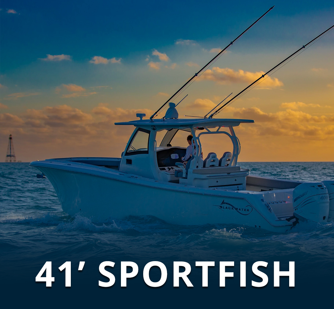 41 sportfish
