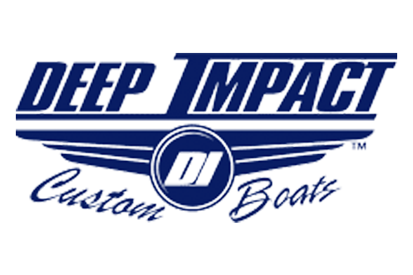Deep impact logo